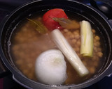 Foto del paso 1 de la receta: Potaje de garbanzos con lomo