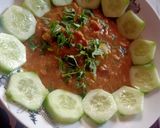 A picture of step 3 of Daal mix.