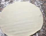 Foto del paso 1 de la receta Dulces de Navidad - Arbol de hojaldre Navideño