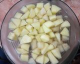 Foto langkah ke 1 dari resep 10) Agar-agar Buah.