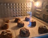Foto langkah ke 3 dari resep Soft Cookies.