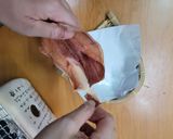 排除寂寞嘴饞料理,烤小管一夜干簡單做的食譜步驟2照片