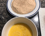 Foto del paso 2 de la receta: Tilapia empanizada con ensalada fresca