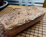 Foto del paso 15 de la receta: Pan trigo sarraceno freidora de aire