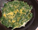 Foto del paso 1 de la receta: Omelette de espinaca