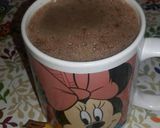 Nutellás forrócsoki recept fázis 3 fotója