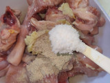 Ayam Goreng Kemiri