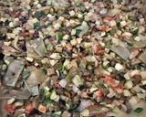 Foto del paso 5 de la receta Coca casera de verduras de la huerta