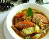 Foto langkah ke 2 dari resep Tongseng Sapi.