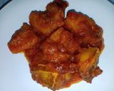 Foto langkah ke 5 dari resep Jambal Balado.