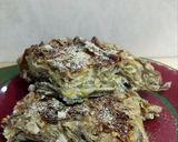 Foto del paso 4 de la receta: Soufflé 3 verduras 🍆🧅🥒