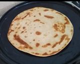 A picture of step 10 of Jaleebi Paratha.