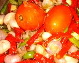 Foto langkah ke 1 dari resep Sambal Terasi Goreng (Stok Ramadan).