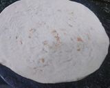 A picture of step 10 of Mooli ke parathe.