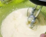 Foto langkah ke 7 dari resep Brownies Caramel Cheesecake.