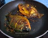 Foto langkah ke 4 dari resep Ikan Bawal Bakar.