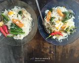 Foto langkah ke 4 dari resep Mie Suah.
