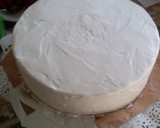 Foto del paso 9 de la receta: Torta de Frutillas con Chantilly estabilizada