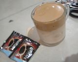 Foto langkah ke 3 dari resep •• coffee dalgona ••.