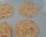 Foto del paso 10 de la receta Hamburguesa de calabacín y zanahoria