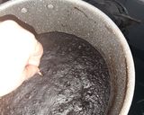 عکس مرحله 2 از دستور کیک قابلمه ای