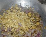 सोगरी मूंगोड़ी की मिक्स सब्जी (Sogri moongodi ki mix sabzi recipe in hindi) रेसिपी चरण 4 फोटो