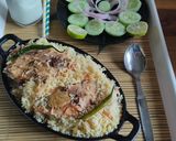 ইলিশ পোলাও (illish pulao recipe in Bengali) রেসিপি ধাপ - 8 ছবি