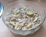 Foto del paso 6 de la receta: Pollo a la carbonara con patatitas baby! 😋😋😋😋😋