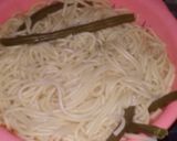 Foto del paso 5 de la receta: Tallarines verdes con bisteck