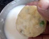A picture of step 2 of Burger.