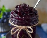 A picture of step 9 of Blueberry jam.