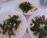 A picture of step 4 of Dry Boiled Vegetables, My Way.