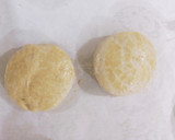 Foto del paso 9 de la receta: Scones dulces con mermelada de frutos rojos con queso Philadelphia