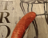 Foto del paso 1 de la receta: 🥐Bollo preñado🌭