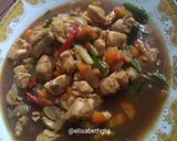 Foto langkah ke 4 dari resep Ayam Fillet Saos Tiram.
