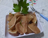 Foto del paso 7 de la receta: Orejas de cerdo para picada