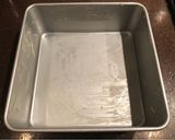A picture of step 2 of Cornbread.