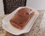 Foto del paso 8 de la receta: Torta de cambur y manzana