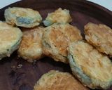 Foto langkah ke 4 dari resep Zukini Goreng Tepung / Hobak Jeon.