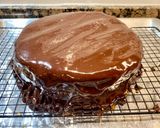Foto del paso 12 de la receta: Tarta “Sacher” sin gluten