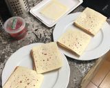 Foto del paso 2 de la receta: Bocata Bacon con Tomate y Queso