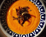 Foto del paso 7 de la receta: Crema de calabaza con setas