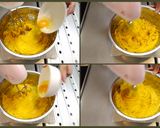 巴斯克南瓜乳酪蛋糕的食譜步驟4照片