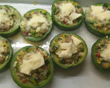 Foto del paso 8 de la receta: Zapallitos rellenos