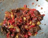 Foto langkah ke 4 dari resep Daging Sapi Balado.