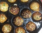 A picture of step 3 of Urad Dal Appe.