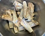 四神山藥湯的食譜步驟1照片