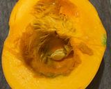 Foto langkah ke 1 dari resep Kolak Biji Salak Kabocha.