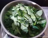 Foto langkah ke 3 dari resep Sayur Katuk Bening.