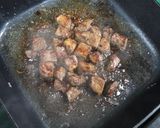 Gambar langkah 4 resipi Cowboy Butter Steak.